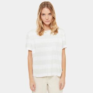 The North Face Tricot rayé short sleeve t-shirt small